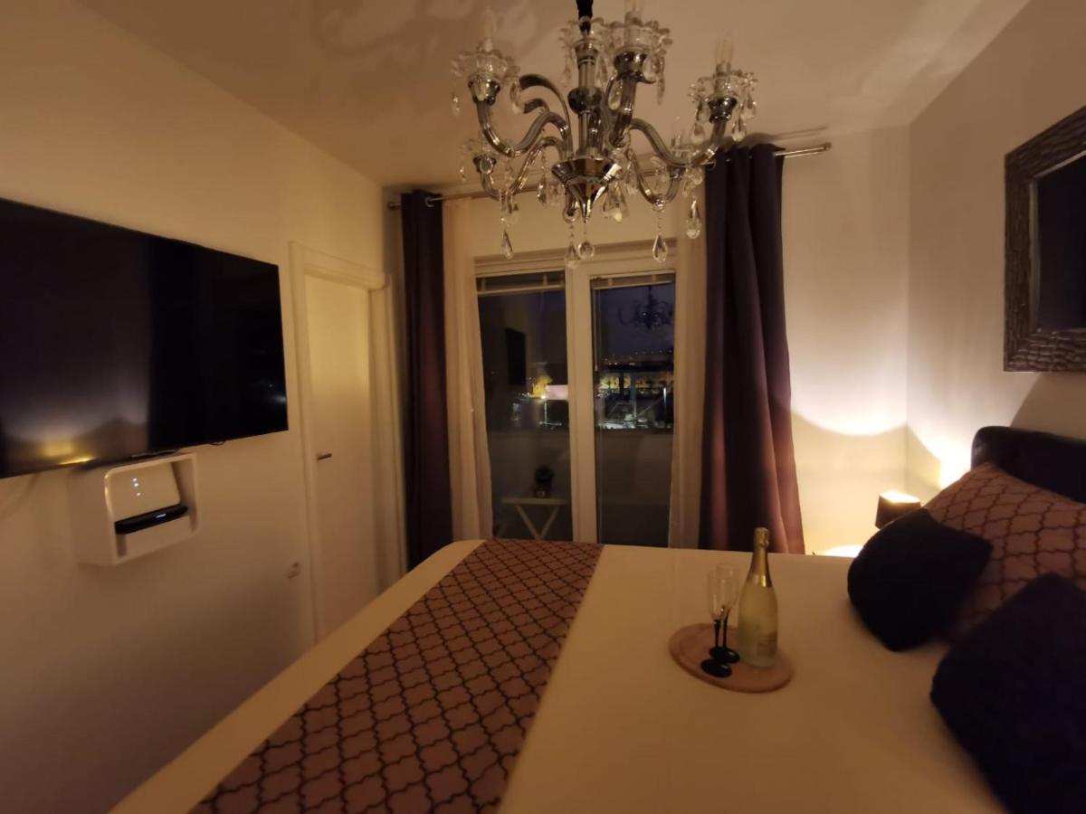 Lauris Luxury Apartment Задар Экстерьер фото