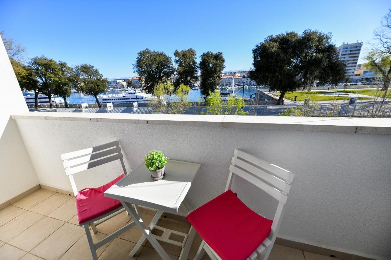 Lauris Luxury Apartment Задар Экстерьер фото