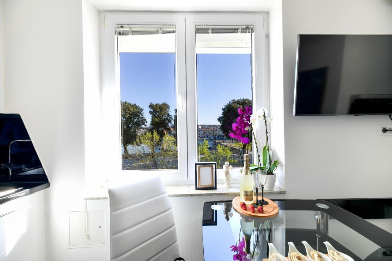Lauris Luxury Apartment Задар Экстерьер фото