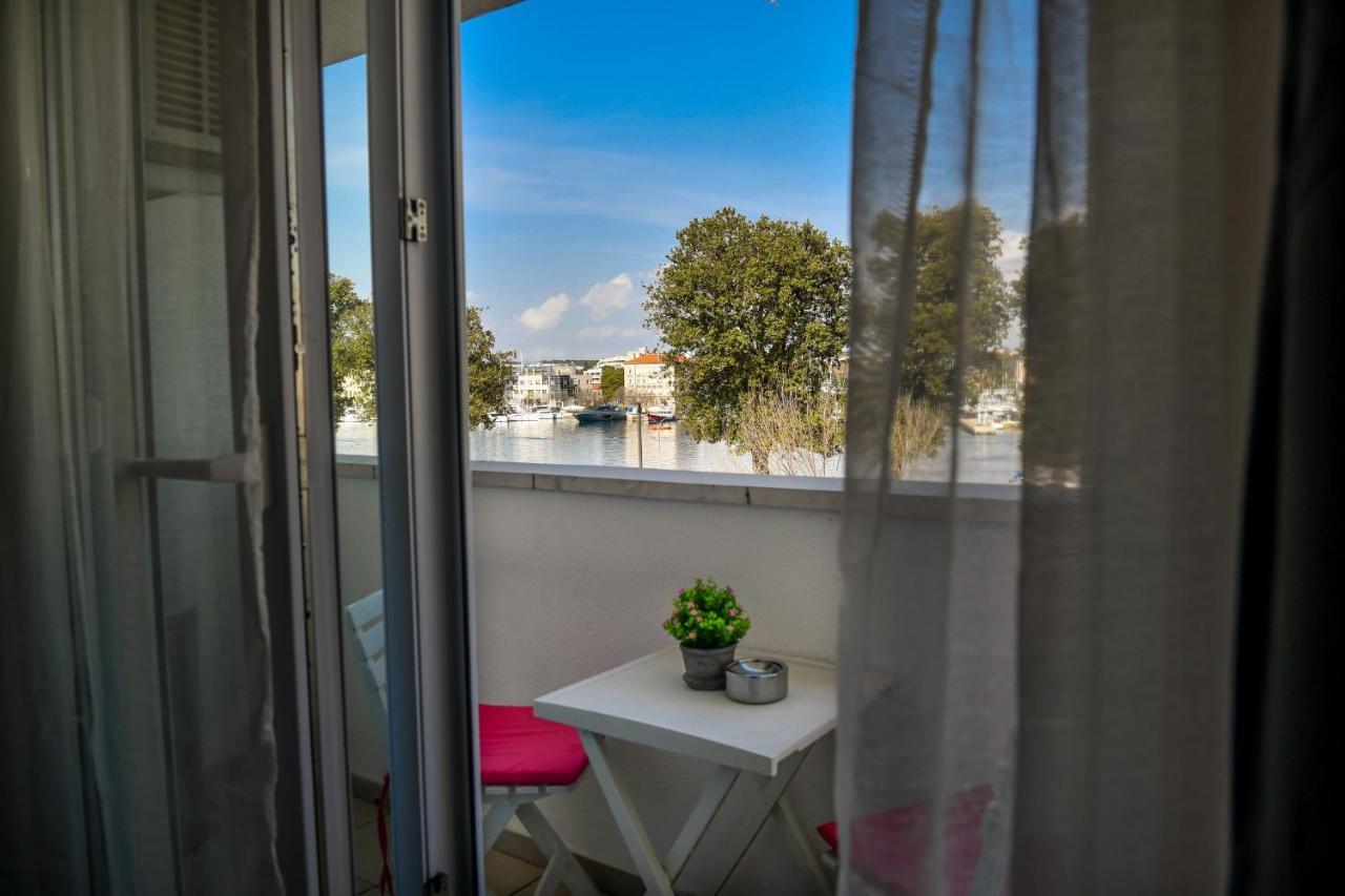 Lauris Luxury Apartment Задар Экстерьер фото