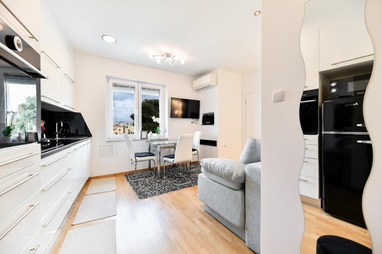 Lauris Luxury Apartment Задар Экстерьер фото