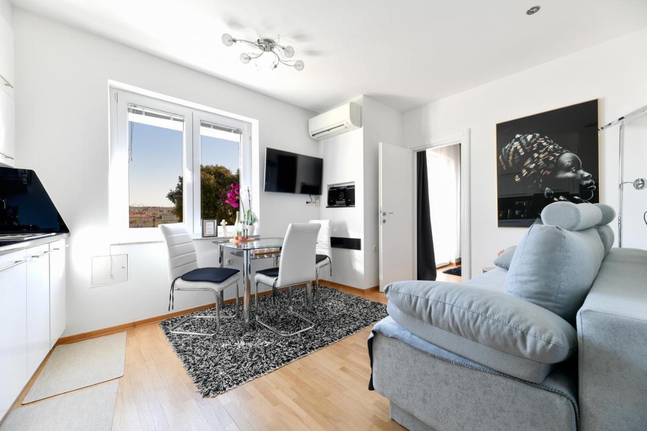 Lauris Luxury Apartment Задар Экстерьер фото