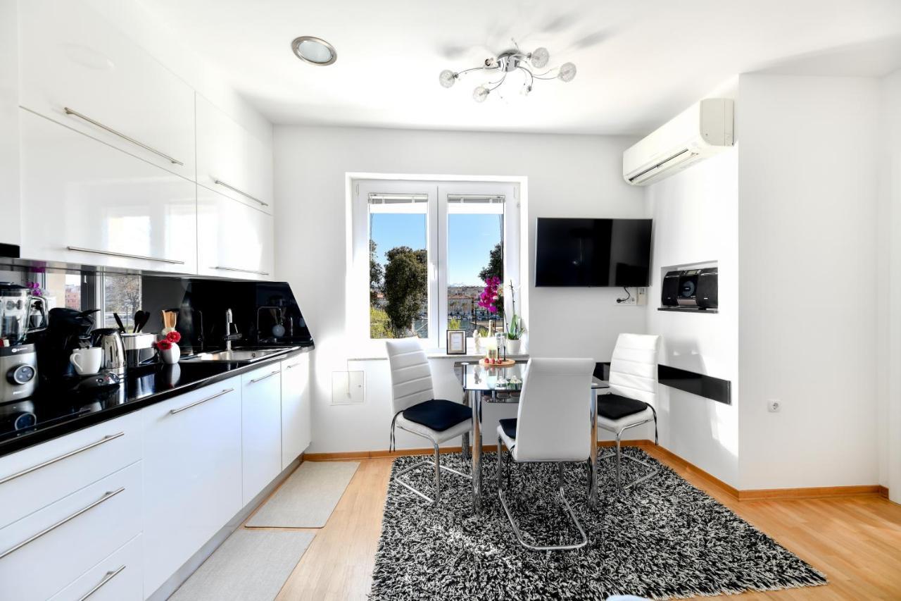 Lauris Luxury Apartment Задар Экстерьер фото