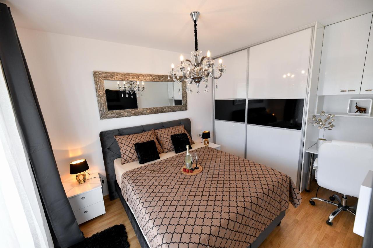 Lauris Luxury Apartment Задар Экстерьер фото