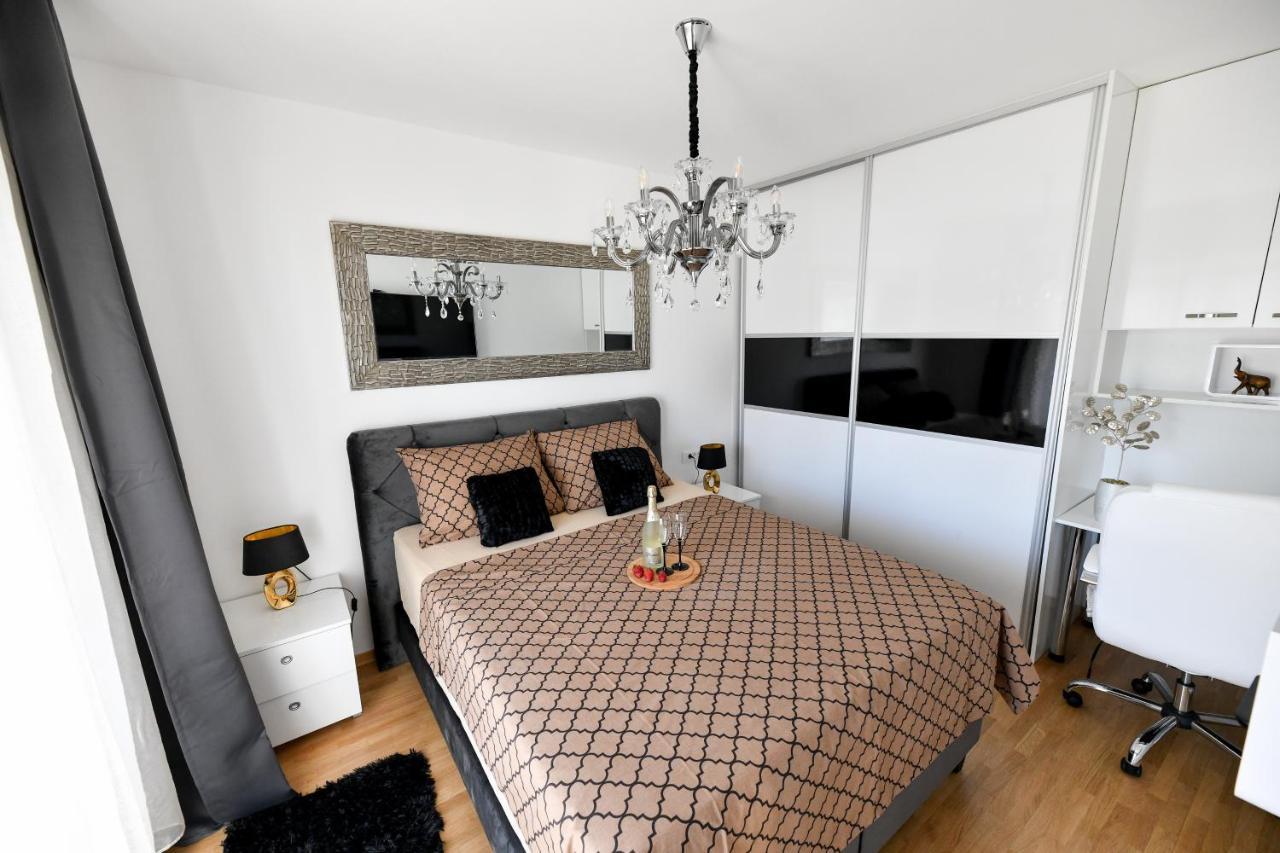 Lauris Luxury Apartment Задар Экстерьер фото
